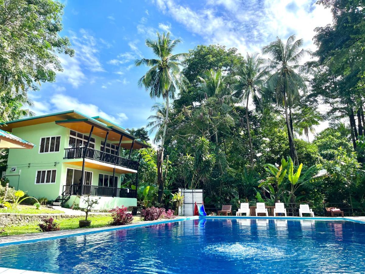 Koh Mook Garden Beach Resort Luaran gambar