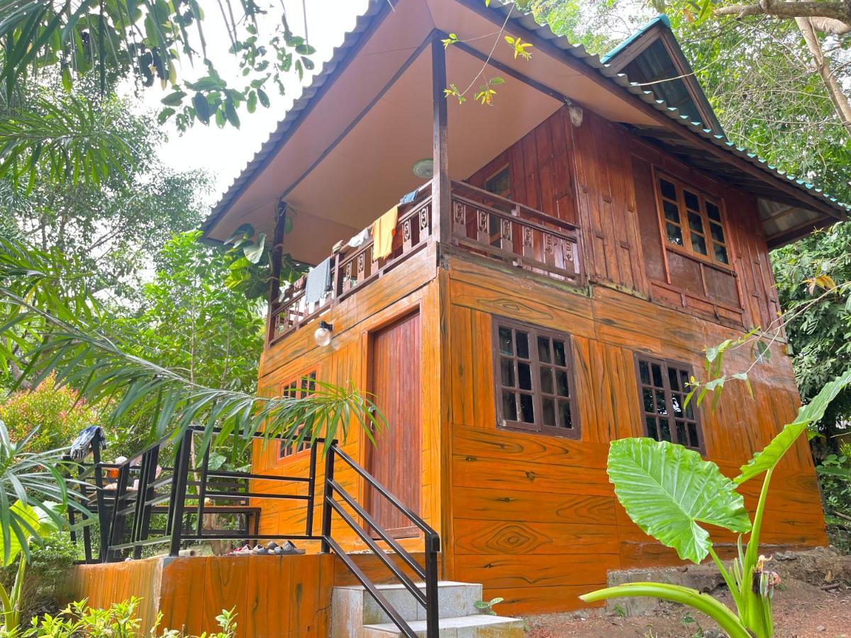 Koh Mook Garden Beach Resort Luaran gambar
