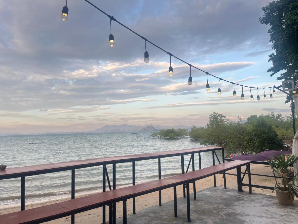 Koh Mook Garden Beach Resort Luaran gambar