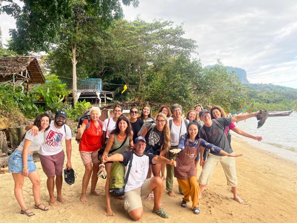 Koh Mook Garden Beach Resort Luaran gambar