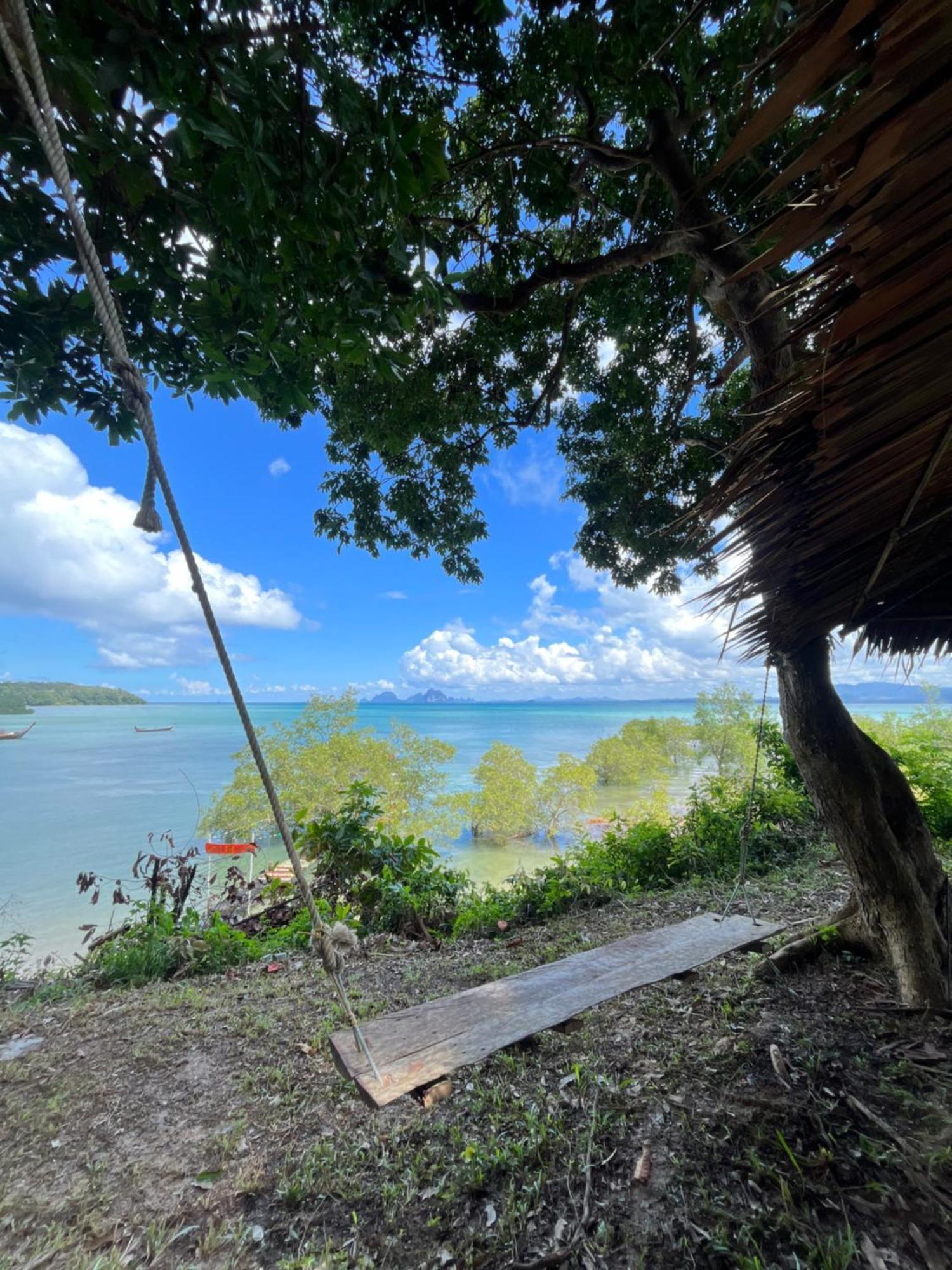 Koh Mook Garden Beach Resort Luaran gambar