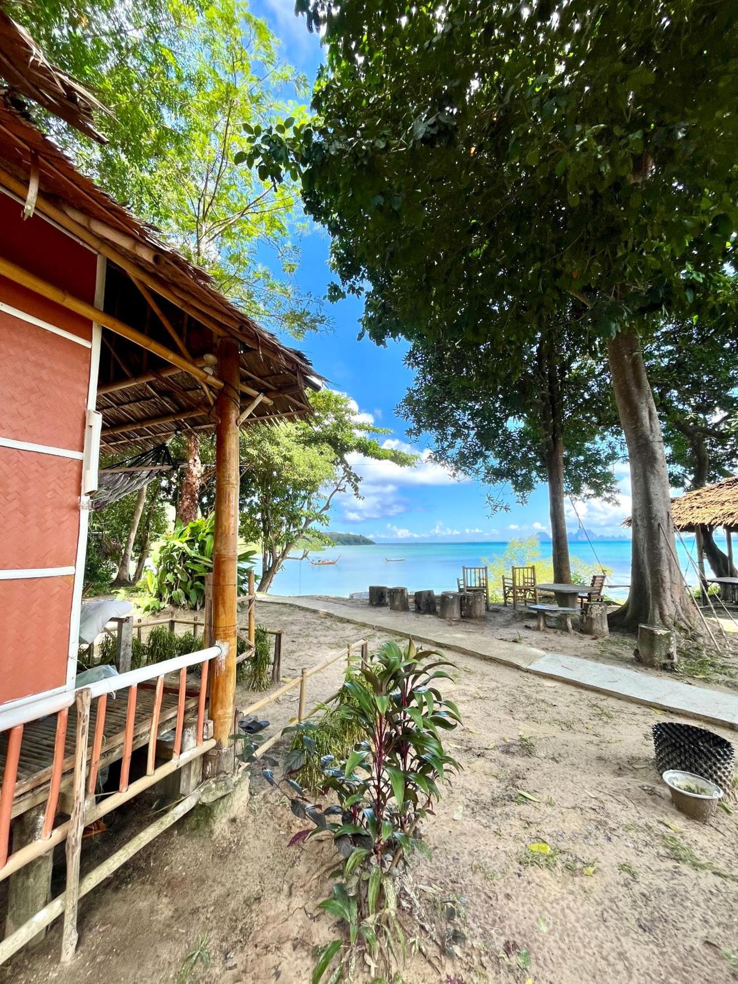 Koh Mook Garden Beach Resort Luaran gambar