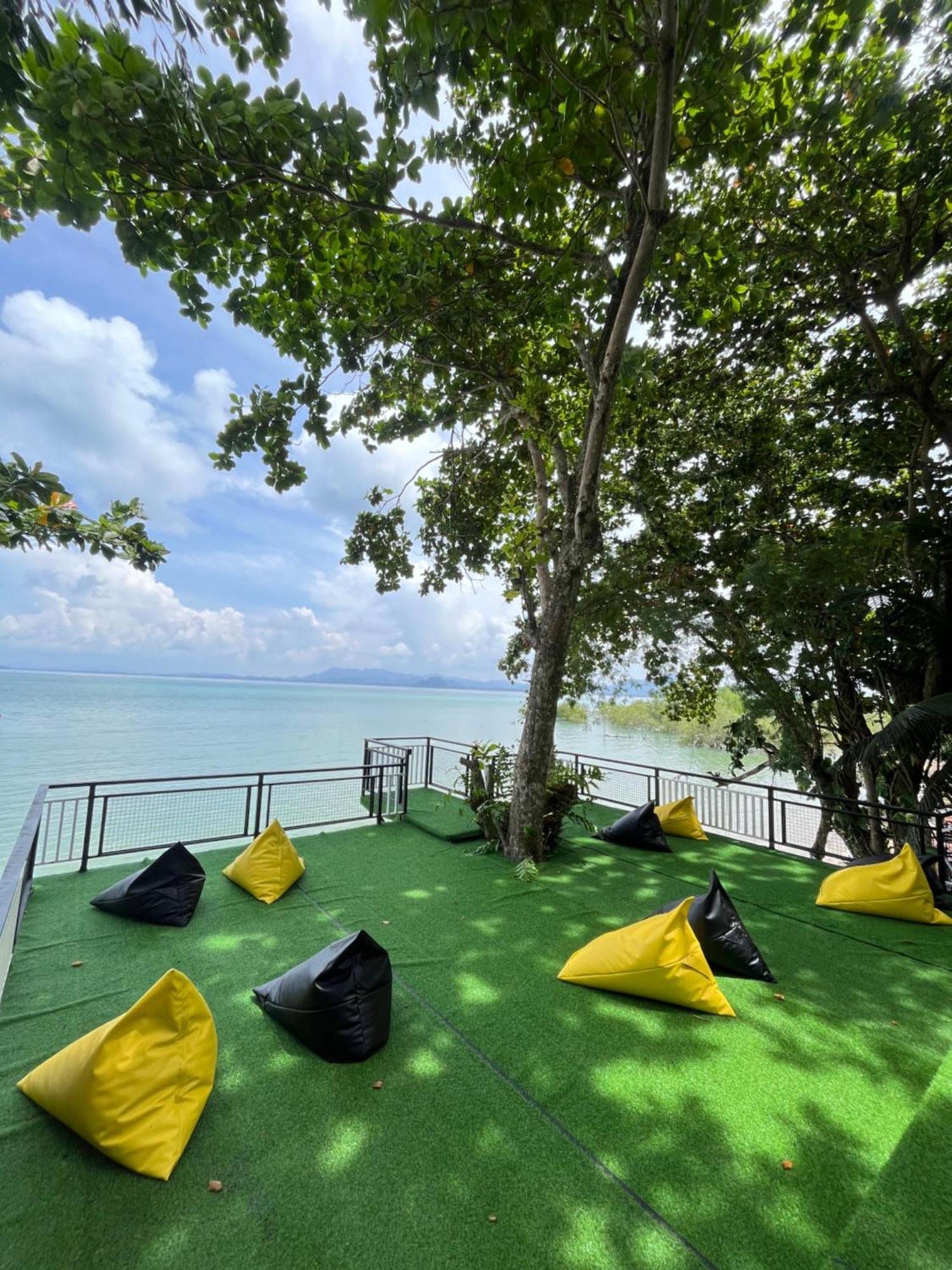 Koh Mook Garden Beach Resort Luaran gambar