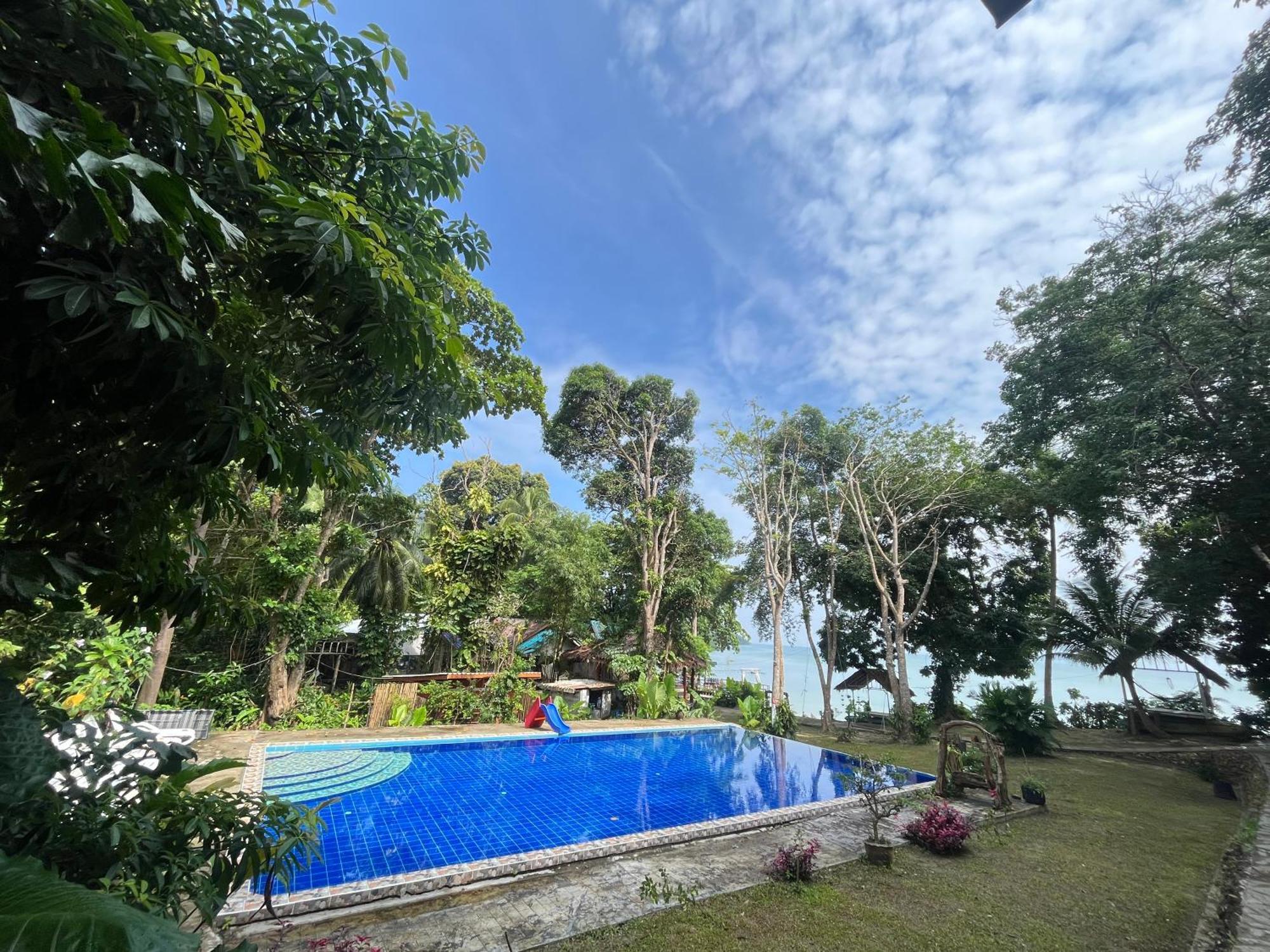 Koh Mook Garden Beach Resort Luaran gambar
