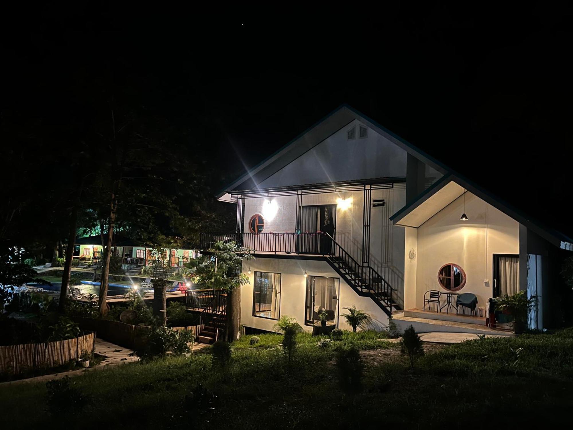 Koh Mook Garden Beach Resort Luaran gambar